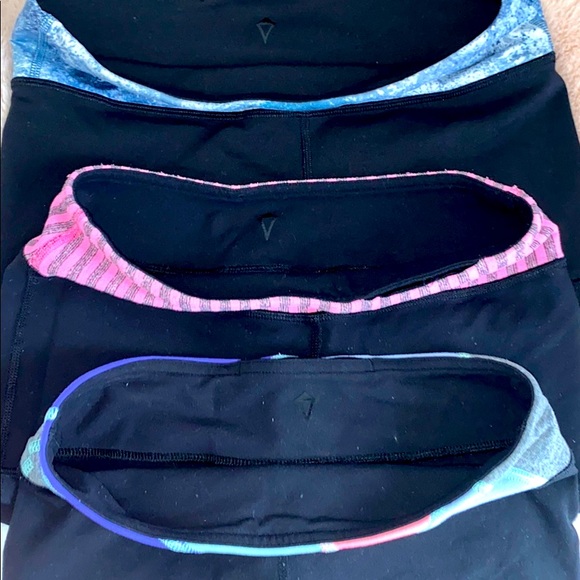 A bundle of Ivivva shorts - Picture 2 of 5